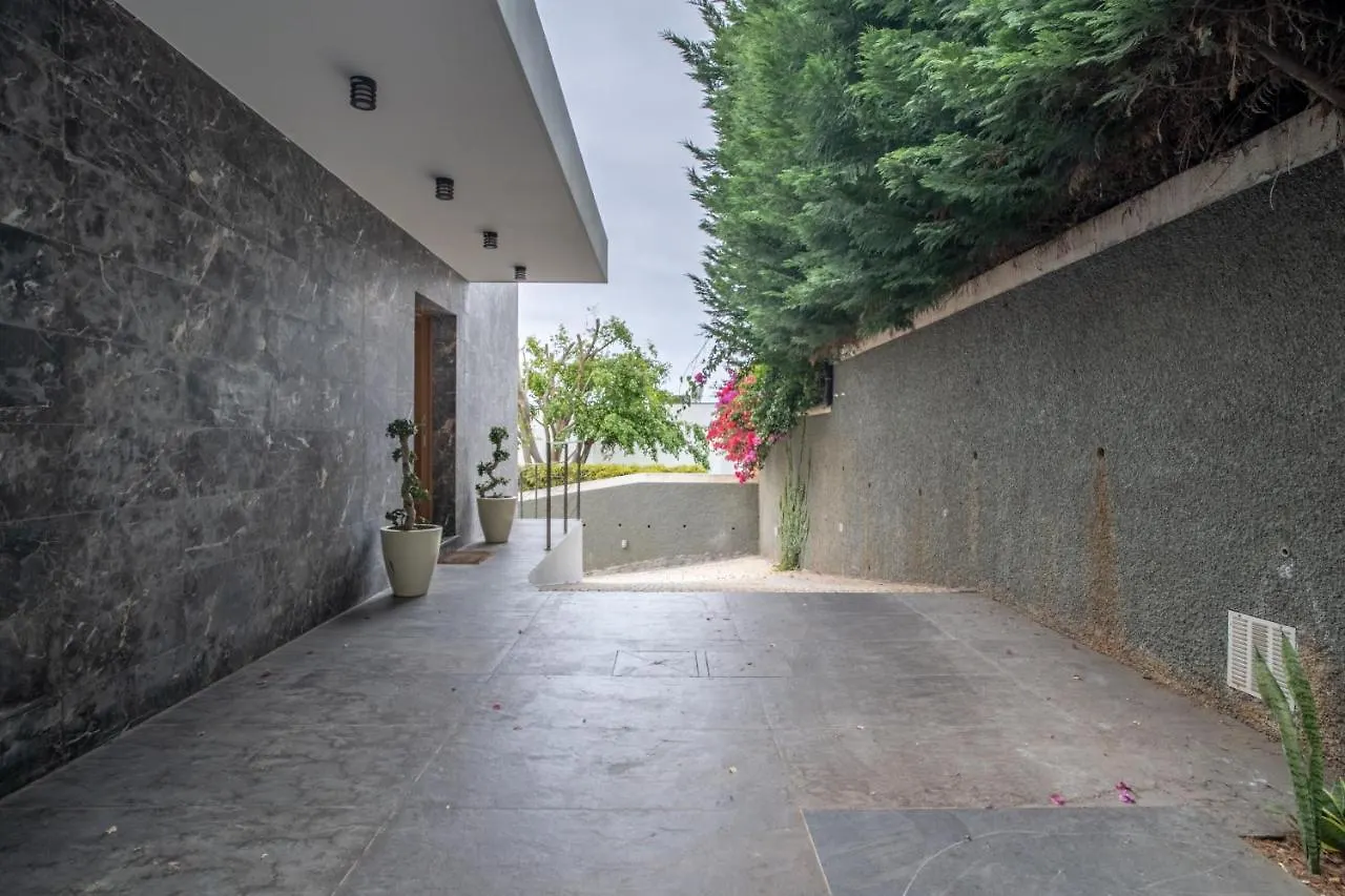 Villa Arieiro Funchal Portekiz