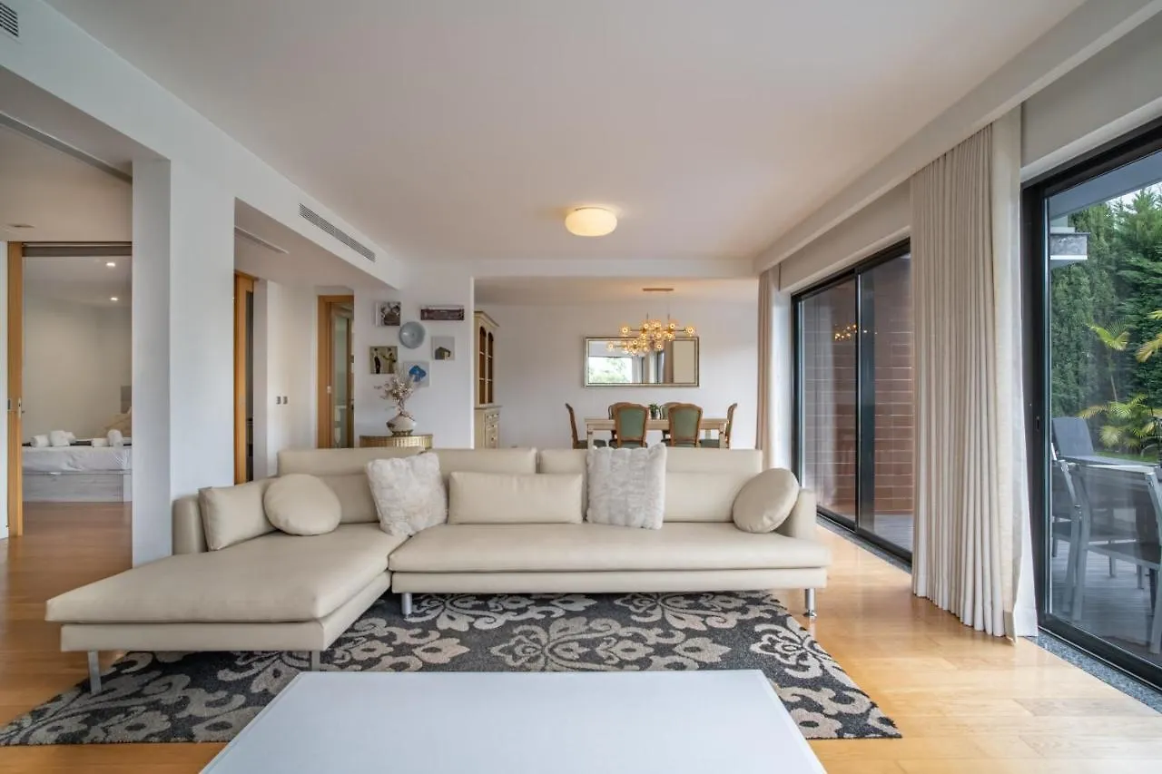 Villa Arieiro Funchal 0*,