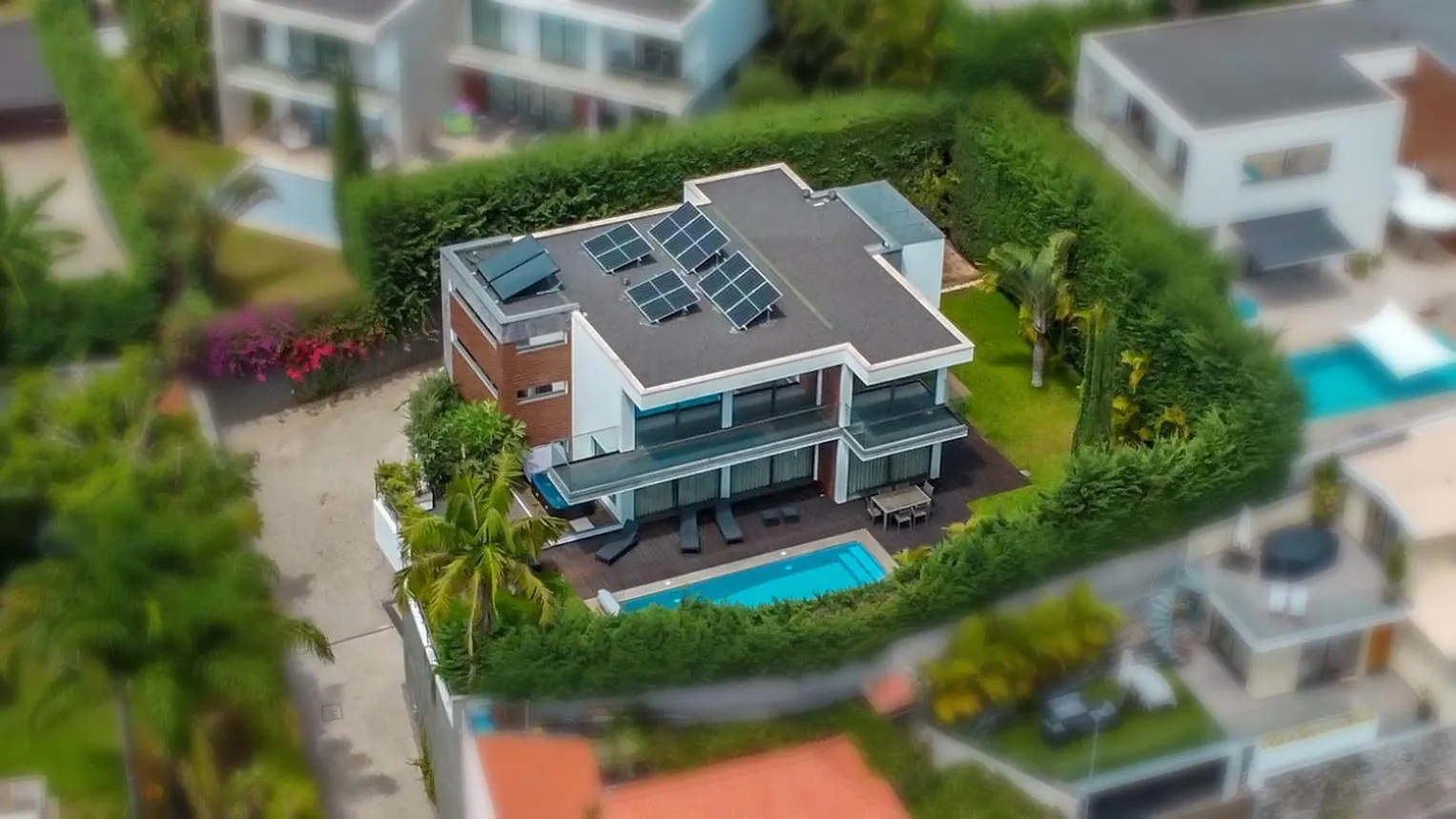 Villa Arieiro Funchal