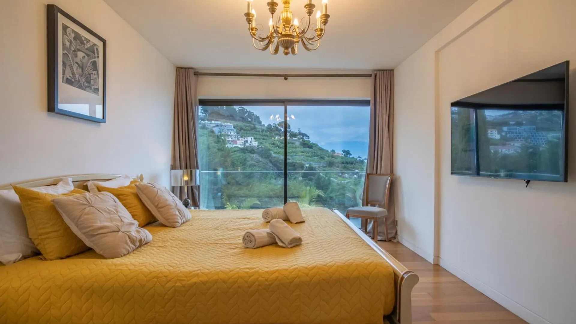 Villa Arieiro Funchal Portekiz