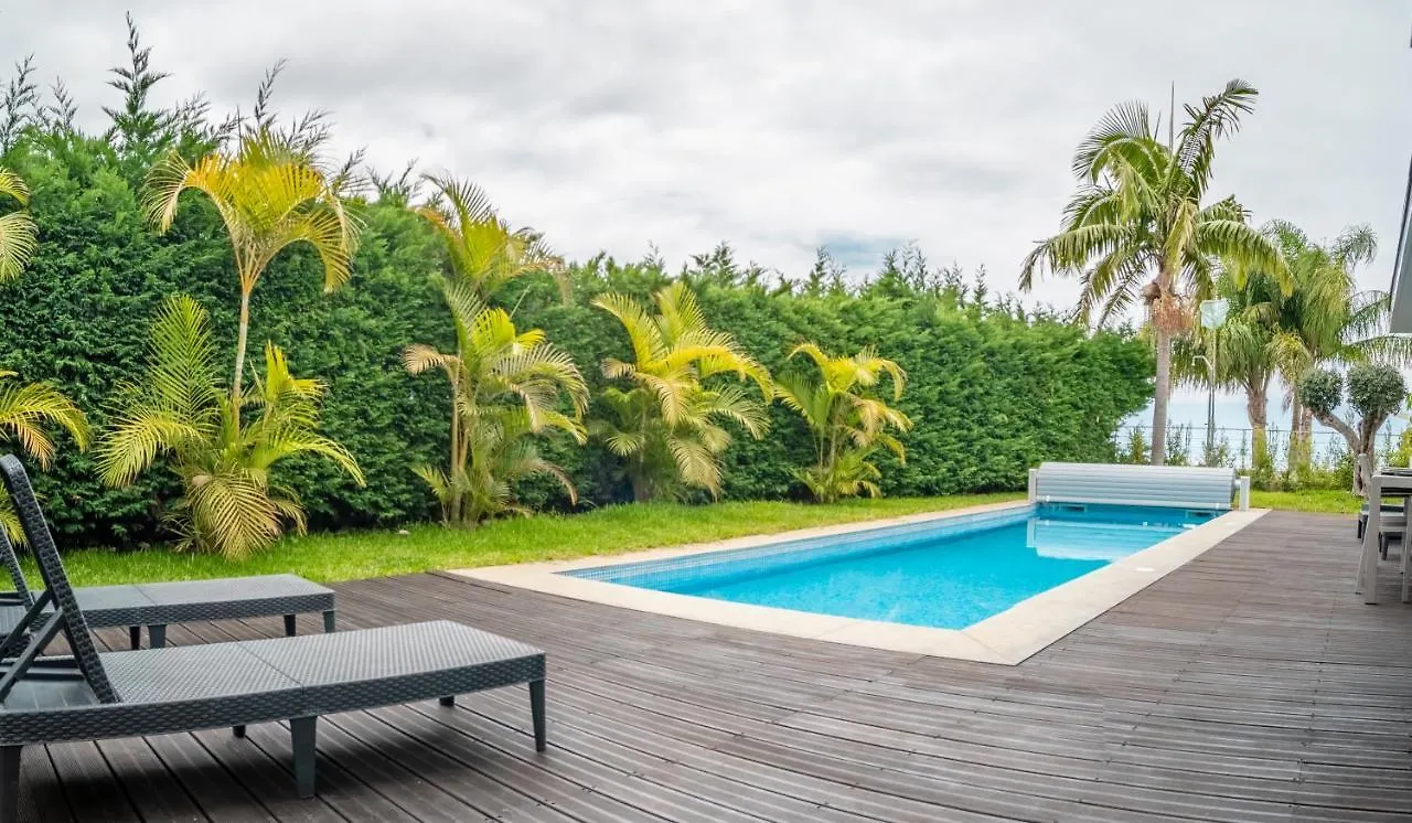 Villa Arieiro Funchal