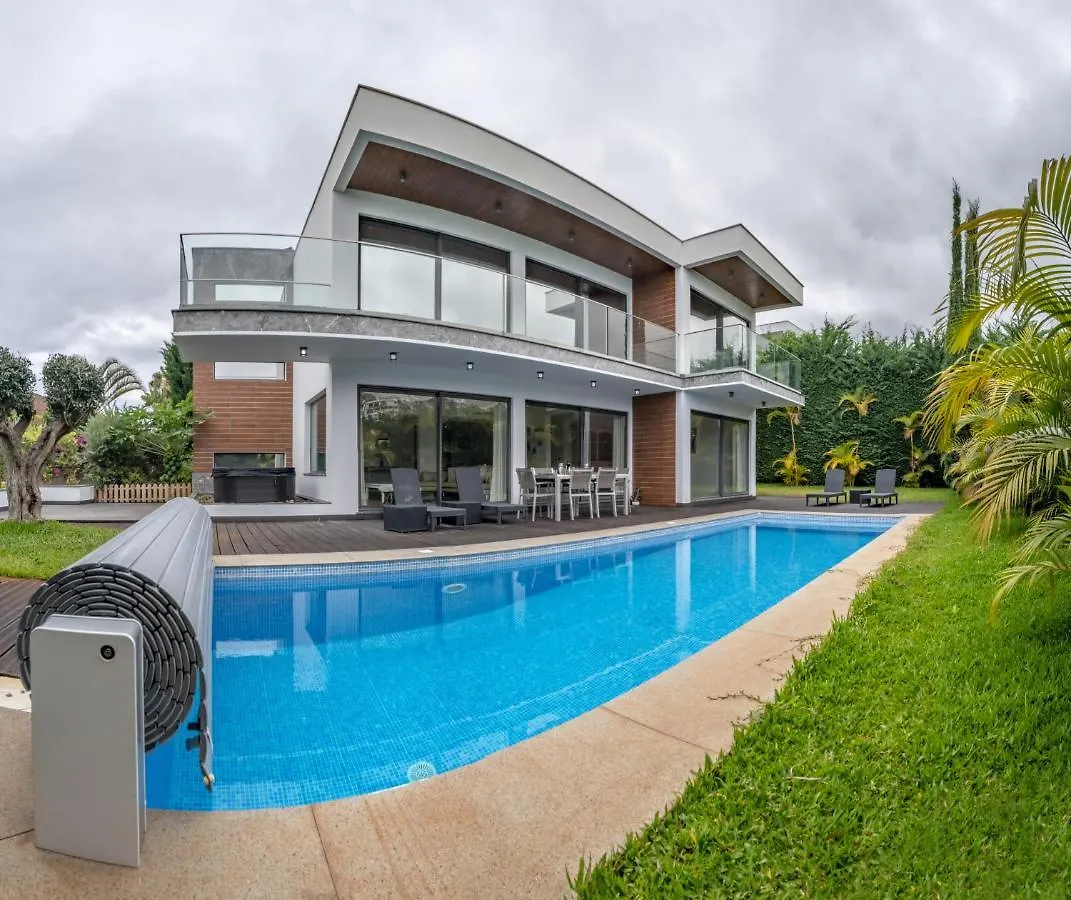 Villa Arieiro Funchal