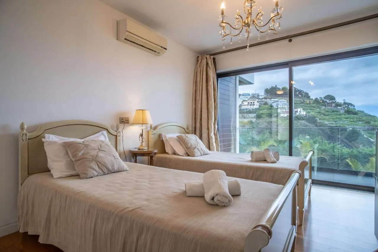 Villa Arieiro Funchal Portekiz