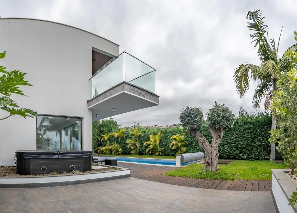 Villa Arieiro Funchal