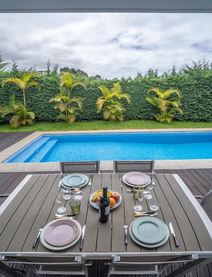 Villa Arieiro Funchal Portekiz
