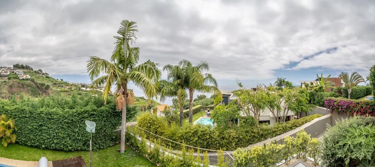Villa Arieiro Funchal Portekiz
