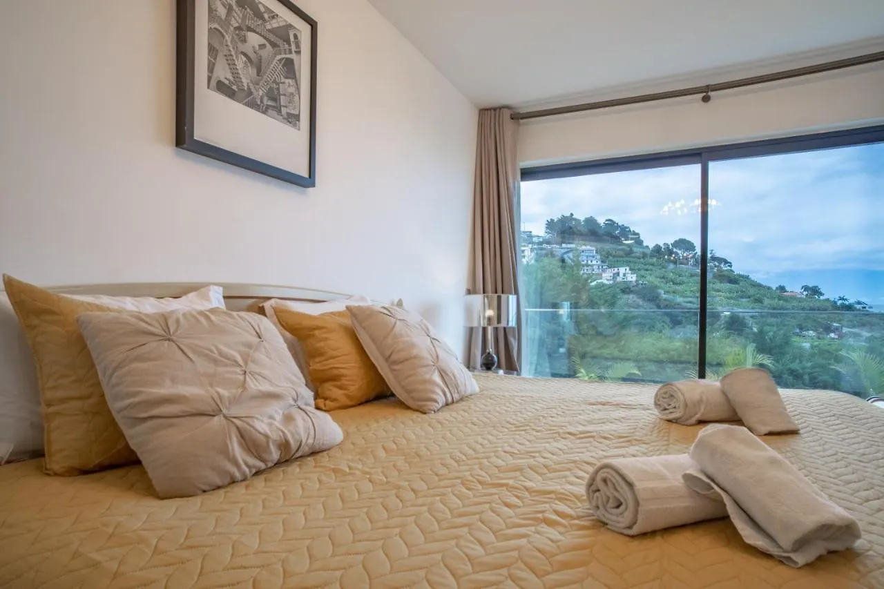 Villa Arieiro Funchal Portekiz