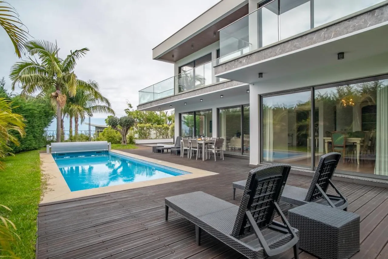 Villa Arieiro Funchal