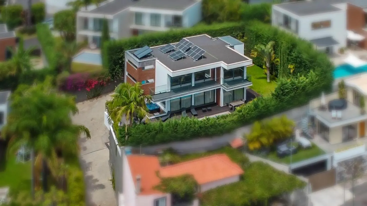 Villa Arieiro Funchal 0*,