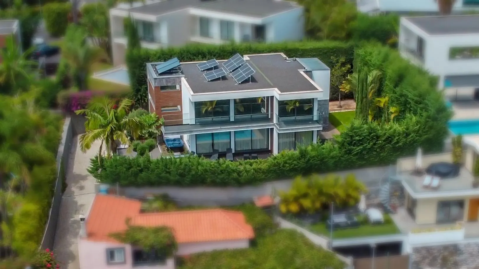 Villa Arieiro Funchal