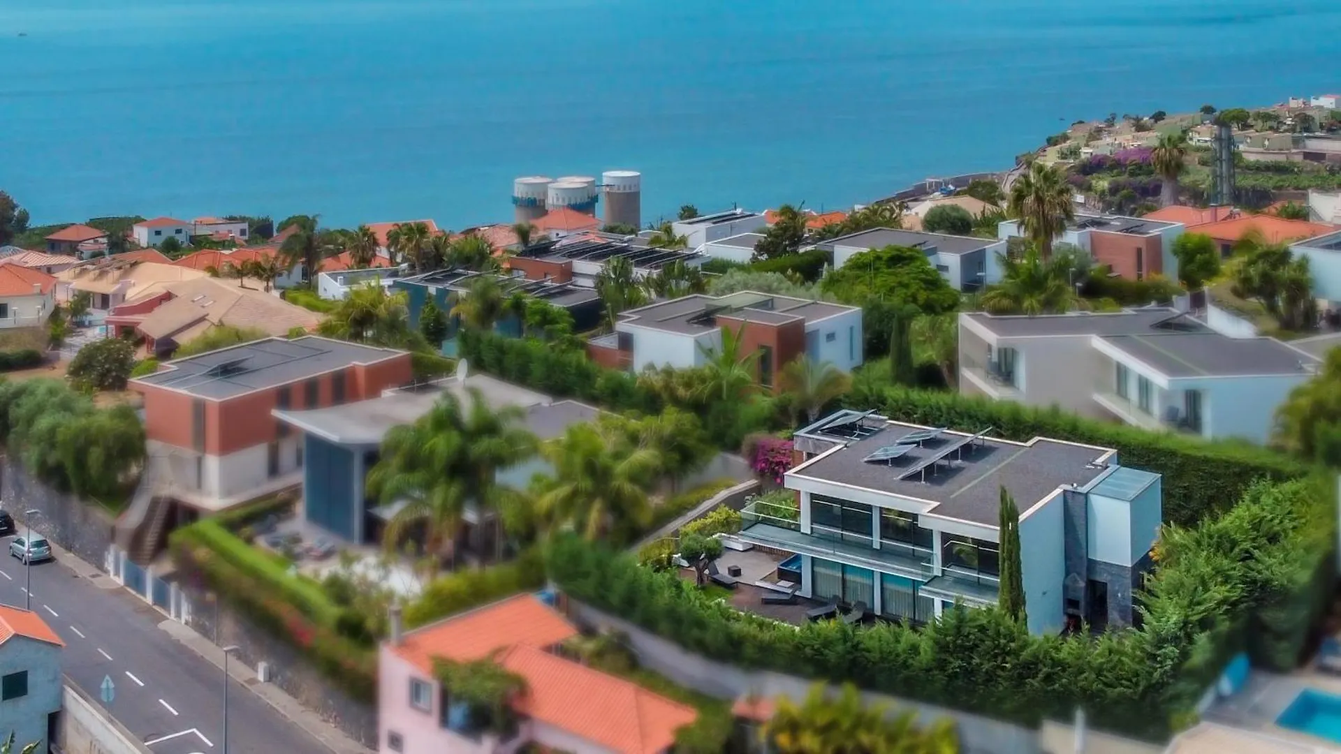 Villa Arieiro Funchal 0*,  Portekiz
